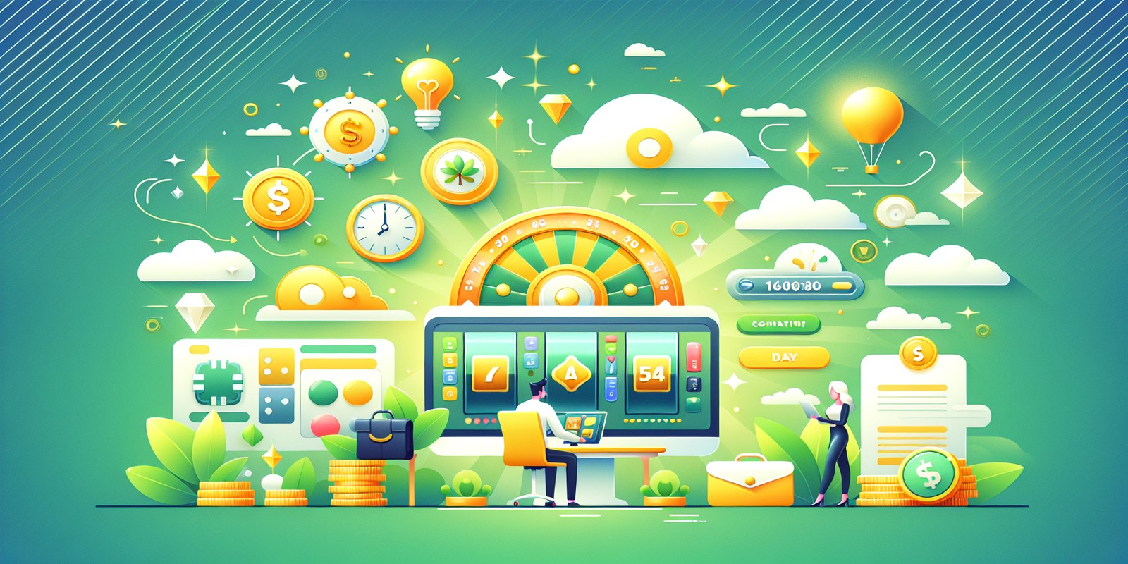 Experience the Excitement of Vegas Slots from Pakistan: A 2025 Guide - Slot Strategy Guide for pakistani | MyJackpot