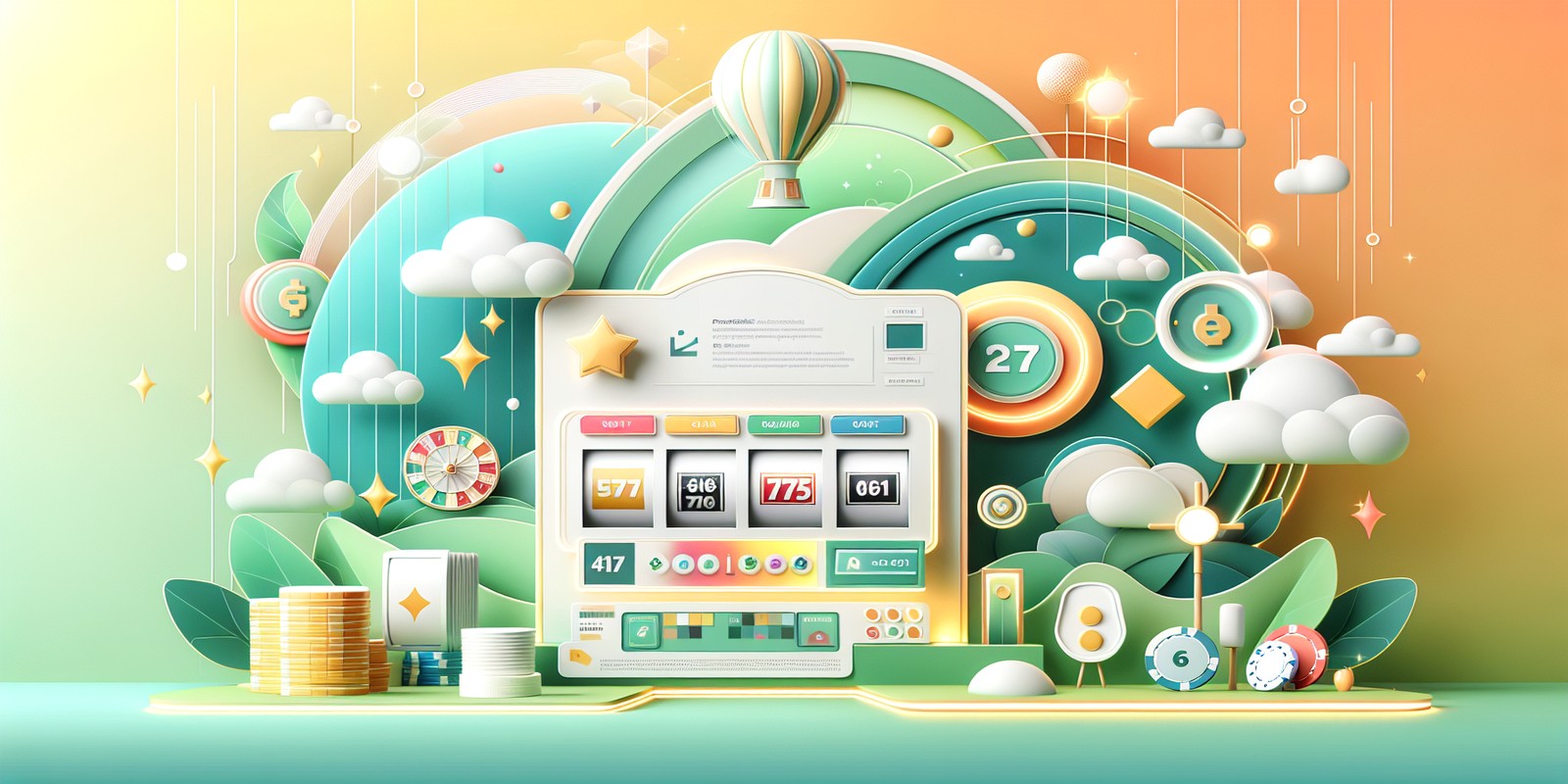 Experience the Thrill of Vegas Slots: Fun & Big Wins Await You in 2025 - Slot Strategy Guide for pakistani | MyJackpot