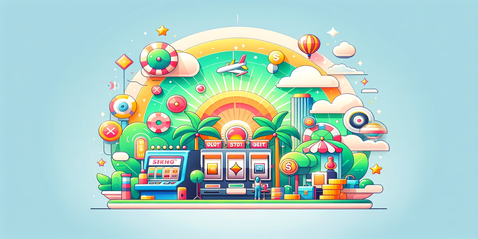 Unlock Big Wins: Playing Real Money Slots at Jackpot City Casino 2025 - Slot Strategy Guide for pakistani | MyJackpot