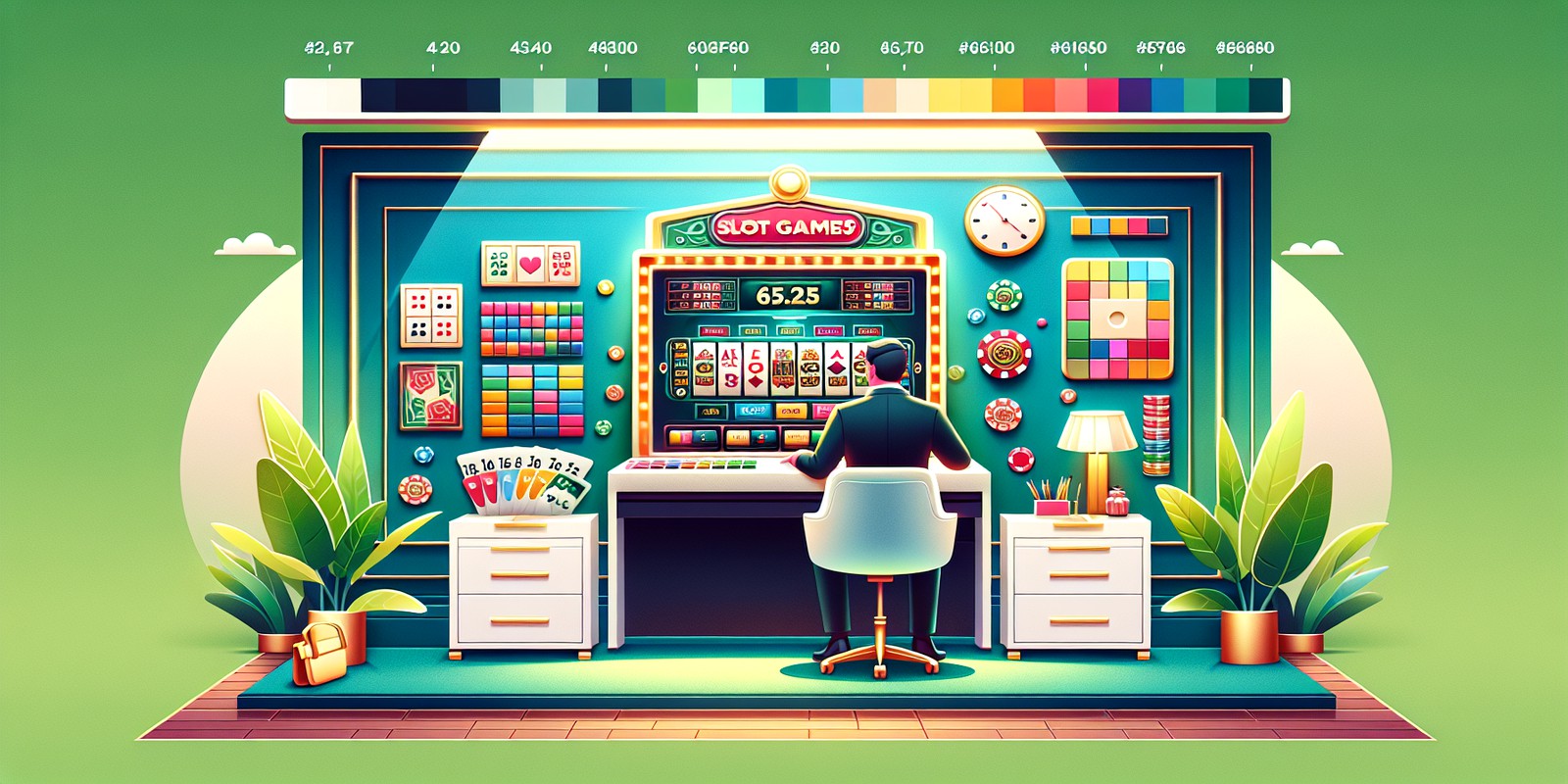 Hero image of Jackpot City Casino showcasing winning strategies for Pakistan players