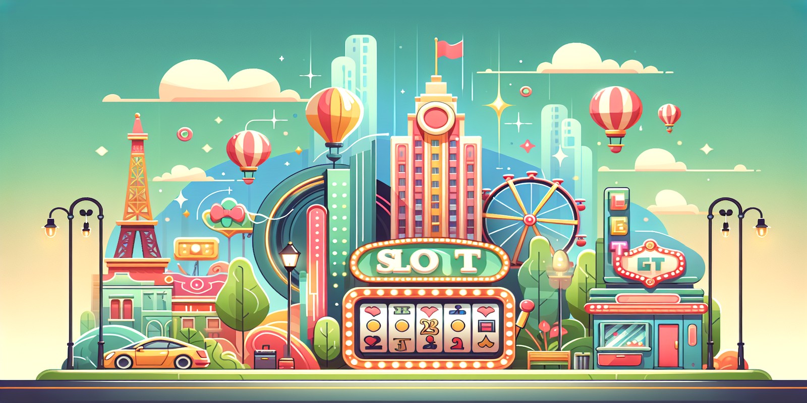 Win Big in Jackpot City: Your Ultimate Guide to Real Money Slots 2025 - Slot Strategy Guide for pakistani | MyJackpot