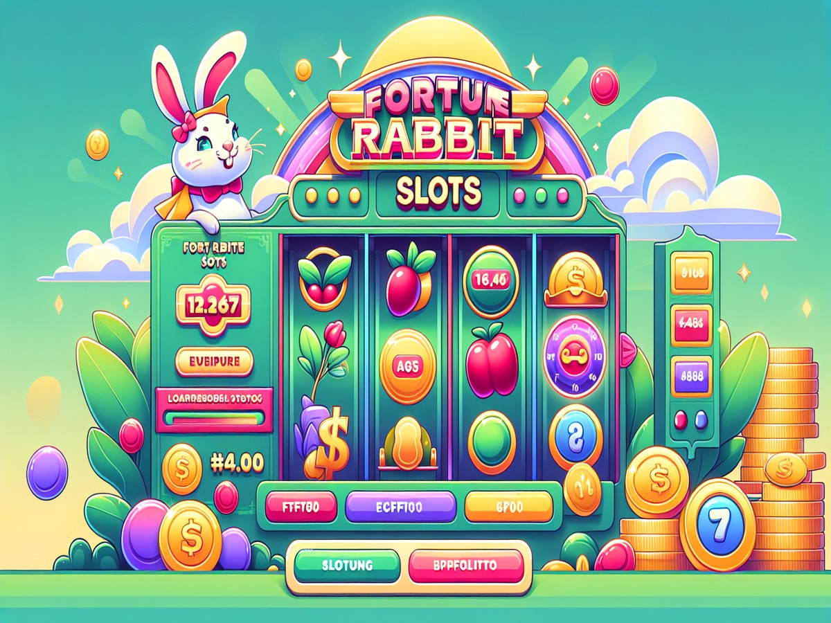 MyJackpot Fortune Rabbit Slots - Enjoy Free Spins