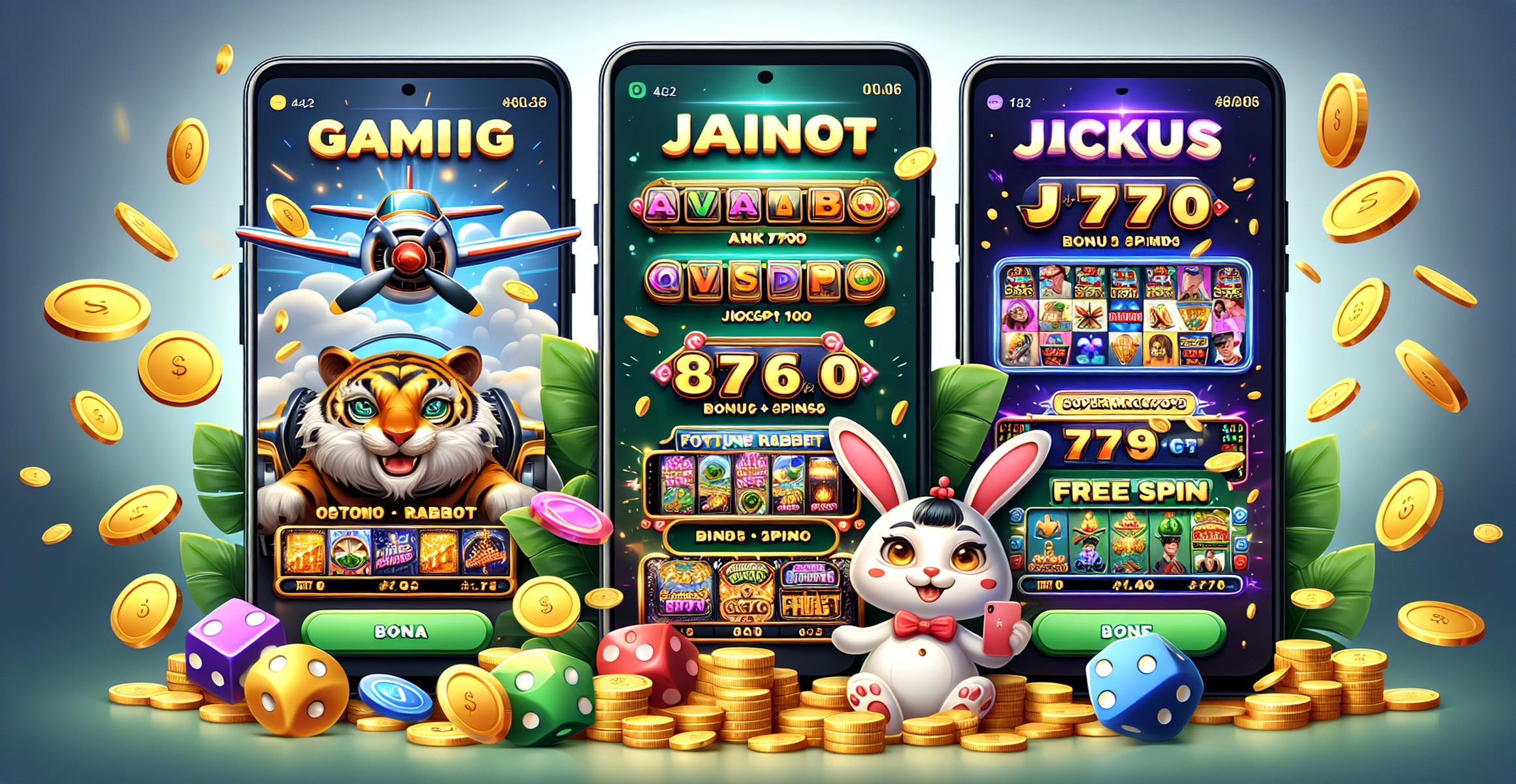 Fortune Tiger Games - Experience Big Wins on MyJackpot